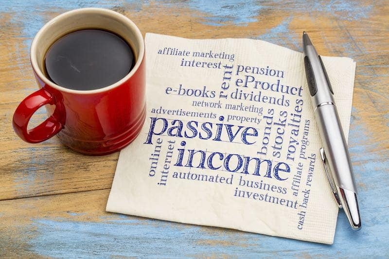 30 Finest Passive Earnings Concepts